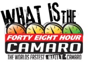 Get Caught Up With the 48-Hour Camaro Here With Video Updates!